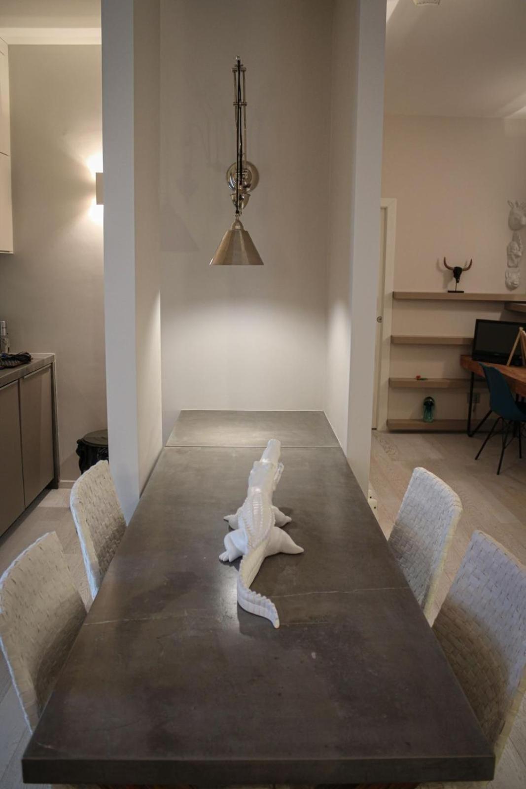 Appartamento Ferrucci Di Via Gentile Bari Kültér fotó